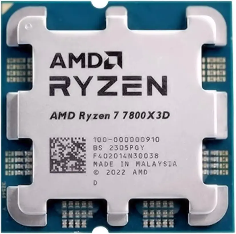 Informático Salamanca - Montaje AMD Ryzen 7 7800X3D Salamanca