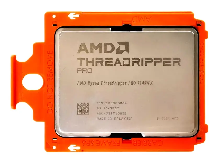 Informático Salamanca - Montaje AMD Ryzen™ Threadripper™ PRO Salamanca