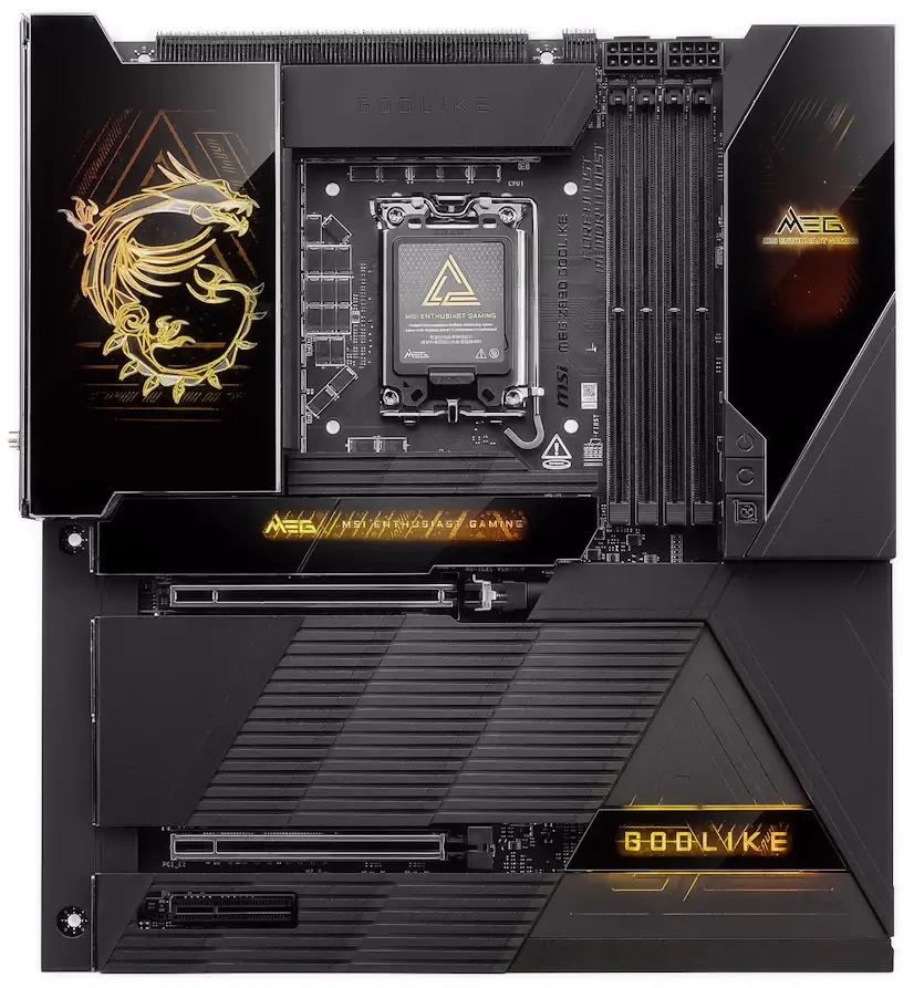 Montaje Placa Base MSI MEG Z890 GODLIKE Gaming PC Salamanca