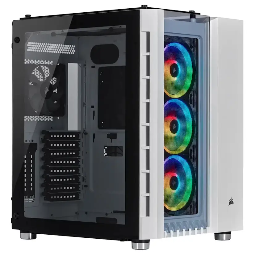 Montaje Caja Torre ATX Gaming PC Salamanca