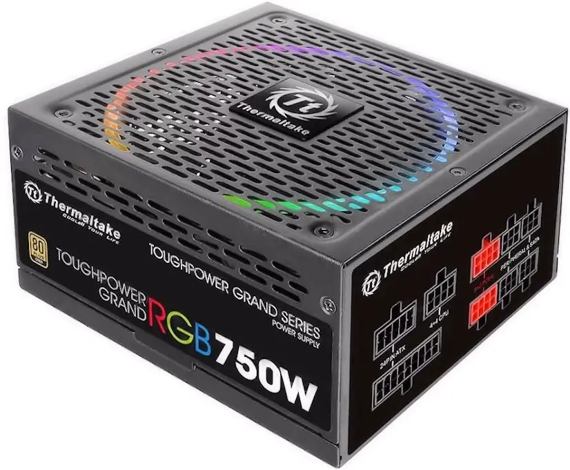Montaje Fuente Alimentación ATX Gaming PC Salamanca