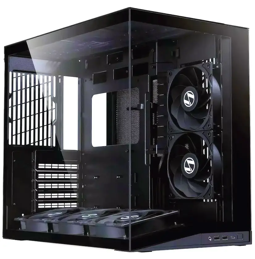 Montaje Gaming PC LIAN LI Salamanca