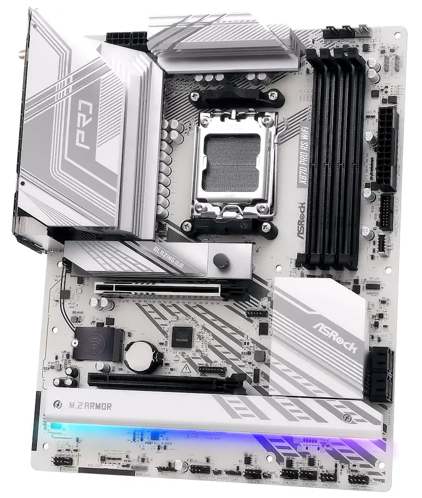 Informático Salamanca - Montaje Placas Base ASRock Gaming PC Salamanca