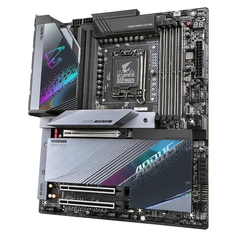 Montaje Placas Base Gigabyte Gaming PC Salamanca
