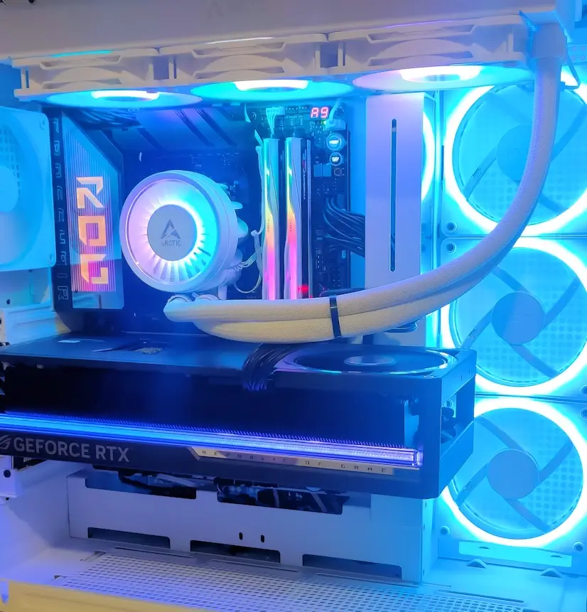 Informático Salamanca - Montaje Hardware AMD Intel Gaming PC Salamanca