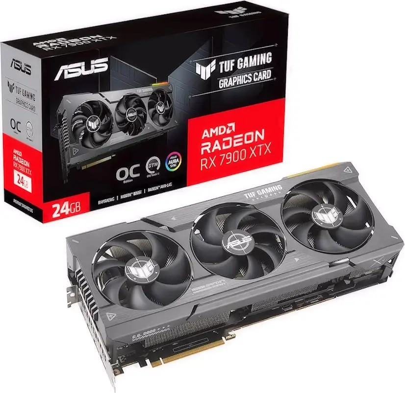 Montaje Tarjeta Gráfica AMD Radeon RX Gaming PC Salamanca