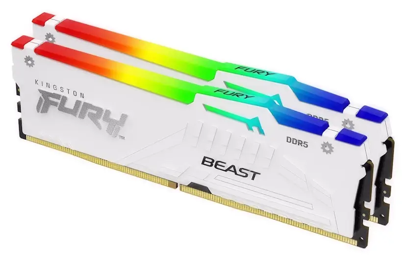 Ampliación Memoria RAM DDR5 Gaming PC Salamanca