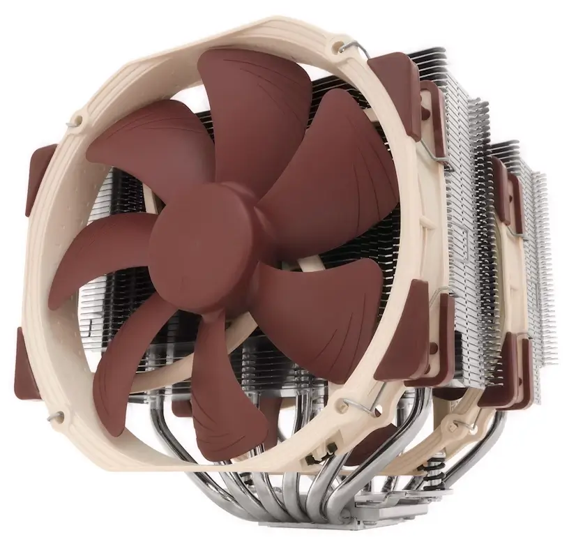Montaje Cooler CPU Noctua Gaming PC Salamanca